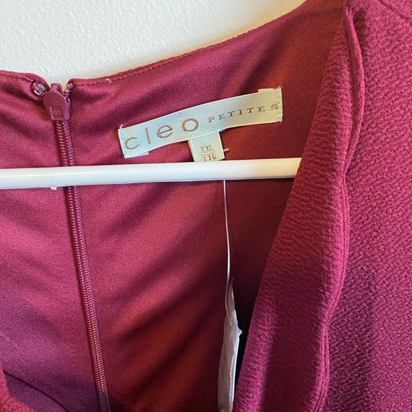 NWT Cleo Dress XXL - Picture 3 of 14